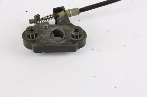 1992 Suzuki Gsxr750 Rear Passenger Seat Latch Lock Assembly c3705