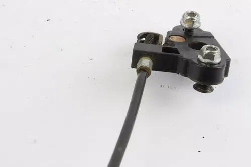 1992 Suzuki Gsxr750 Rear Passenger Seat Latch Lock Assembly c3705