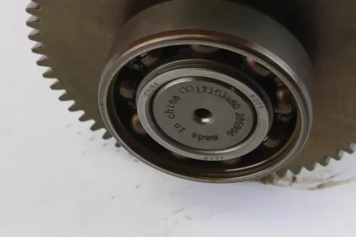 2021 Tracker 800sx Compelete Main Reverse Shaft BEARINGS NEED REPLACED c1030