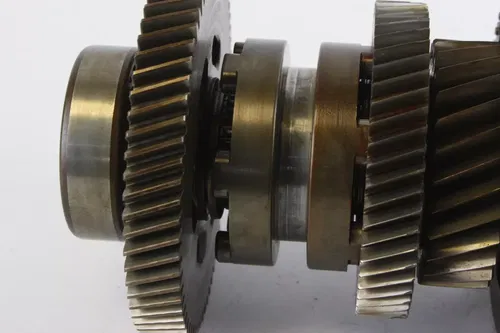 2021 Tracker 800sx Compelete Main Reverse Shaft BEARINGS NEED REPLACED c1030