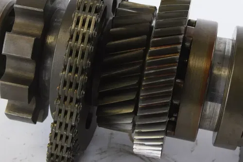 2021 Tracker 800sx Compelete Main Reverse Shaft BEARINGS NEED REPLACED c1030