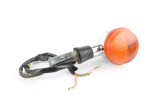 98 Honda Shadow Aero Left Front Turn Signal Light Indicator 33450-MBH-673 r0410