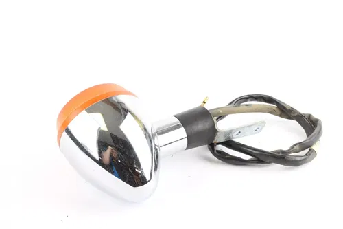 98 Honda Shadow Aero Left Front Turn Signal Light Indicator 33450-MBH-673 r0410