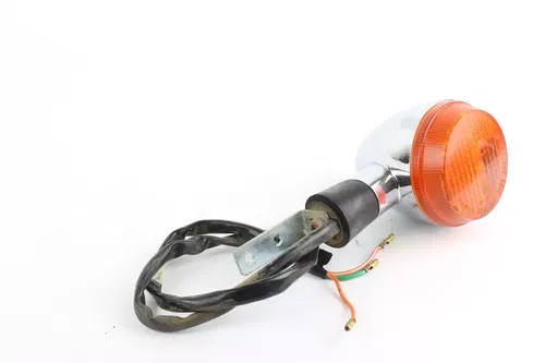 98 Honda Shadow Aero Left Front Turn Signal Light Indicator 33450-MBH-673 r0410
