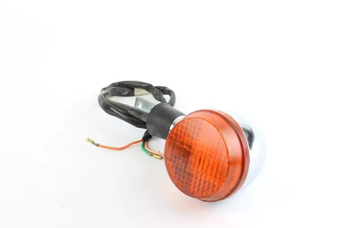 98 Honda Shadow Aero Left Front Turn Signal Light Indicator 33450-MBH-673 r0410