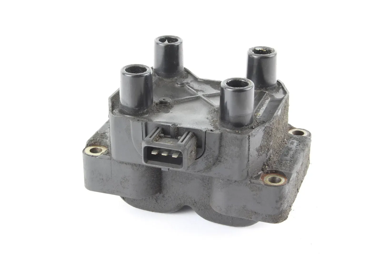 2002 BMW K1200RS Ignition Coil Spark Plug Cap 12 13 1 464 968 2766