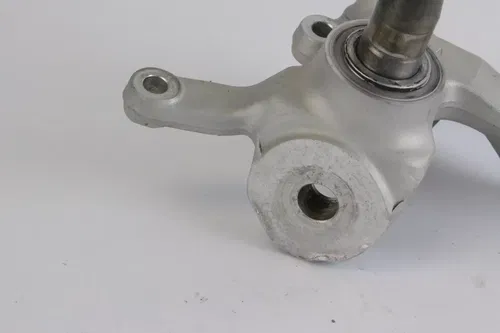 2004 Honda Sportrax 450 Trx450r 2x4 Front Left Steering Knuckle c4143