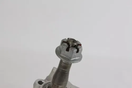 2004 Honda Sportrax 450 Trx450r 2x4 Front Left Steering Knuckle c4143