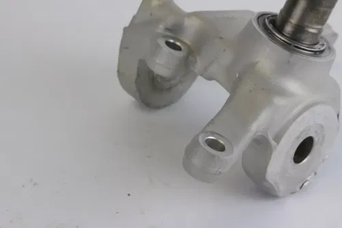 2004 Honda Sportrax 450 Trx450r 2x4 Front Left Steering Knuckle c4143
