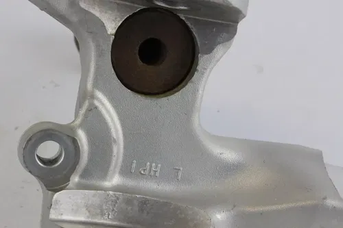 2004 Honda Sportrax 450 Trx450r 2x4 Front Left Steering Knuckle c4143