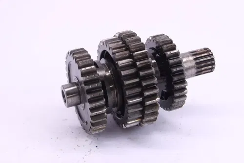 2006 Suzuki Rmz450 Oem Engine Transmission Tranny Assembly Gears p0067