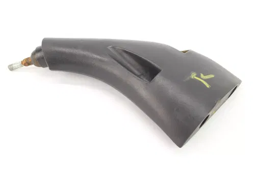 1996 Suzuki Katana 600 Right Side Rear View Mirror Bracket 3614
