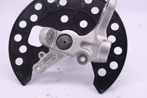 2004 Yamaha Yfz450 Oem Front Left Steering Knuckle S8978