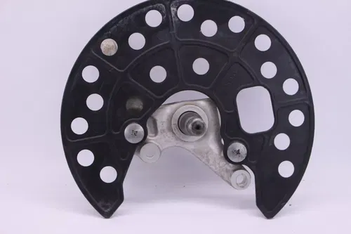 2004 Yamaha Yfz450 Oem Front Left Steering Knuckle S8978