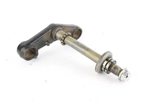1992 Yamaha Xj600s Front Forks Clamp Lower Triple Tree Stem r0473