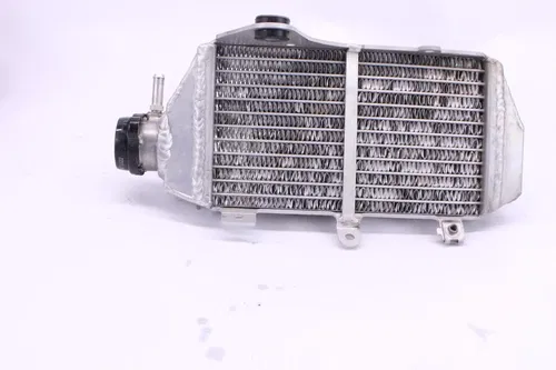 2017 Honda Crf450r Oem Engine Motor Cooling Cooler Radiator p0393