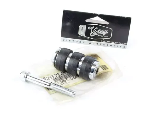 Genuine Victory V92C Kingpin Vegas Short Shift/Brake Lever End 2875018 2688