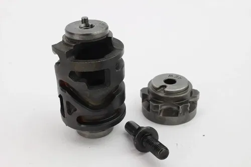 2005 Yamaha Yz250f Engine Motor Shifter Cam Shift Drum 7669