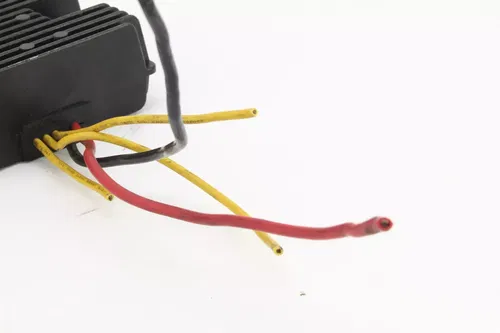 2001 Suzuki Gsxr600 Rectifier Voltage Regulator c4610