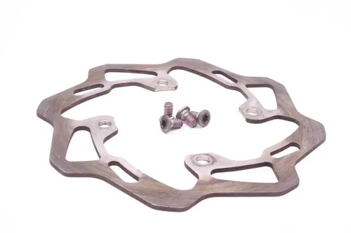 OEM 18-22 Kawasaki Kx450f KX450 Rear Rotor Back Brake Disc