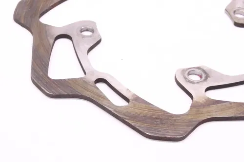 OEM 18-22 Kawasaki Kx450f KX450 Rear Rotor Back Brake Disc