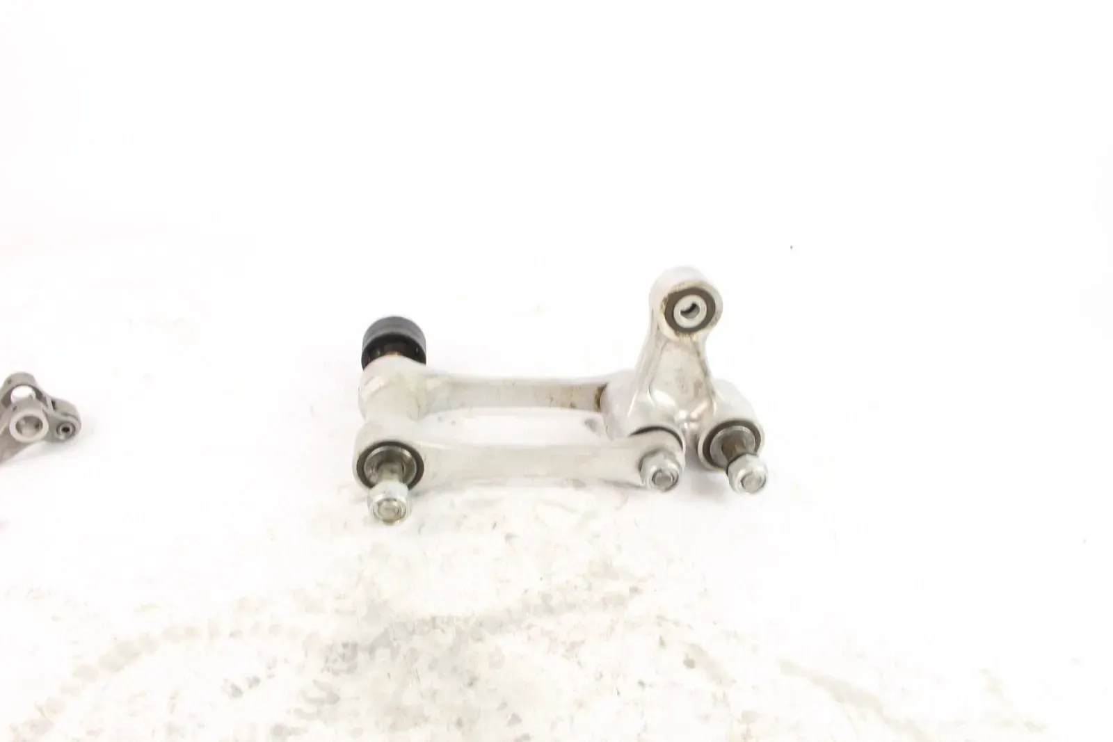 2007 Honda Crf450r Oem Rear Shock Linkage Links p8839