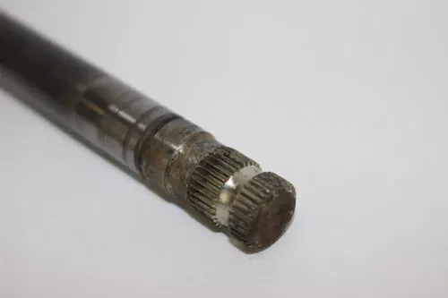 06-09 Suzuki Quadracer LTR 450 Shifter Shift Shaft 9482