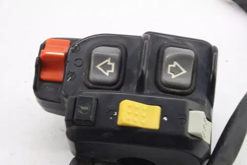 2004 Honda Rancher 400 Trx400fa 4x4 At Left Handle Control Switch c8457