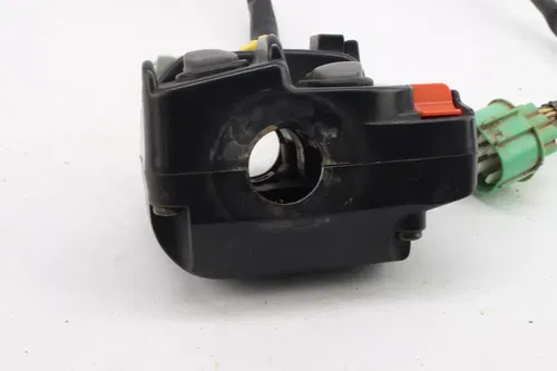 2004 Honda Rancher 400 Trx400fa 4x4 At Left Handle Control Switch c8457