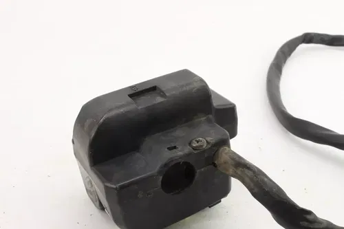 2004 Honda Rancher 400 Trx400fa 4x4 At Left Handle Control Switch c8457