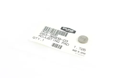 OEM Polaris Predator Outlaw Adjusting Pad 1.725 3087996 2688