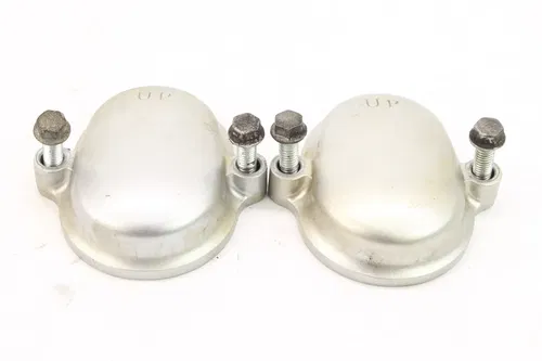 Kawasaki Eliminator 125 01-09 Cylinder Head Rocker Cover Pair m8809