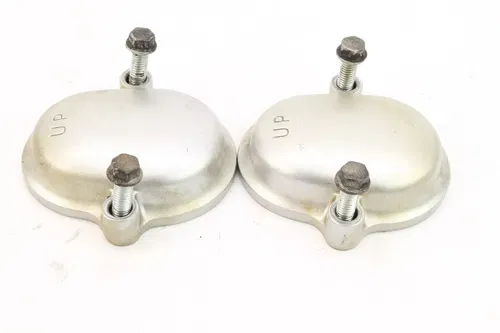 Kawasaki Eliminator 125 01-09 Cylinder Head Rocker Cover Pair m8809