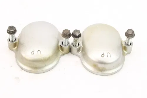 Kawasaki Eliminator 125 01-09 Cylinder Head Rocker Cover Pair m8809