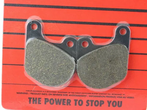 SBS Harley-Davidson Low Rider Sintered Front Wheel Brake Pads 537h HF 2688