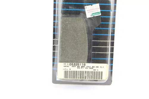 Drag Specialties Harley-Davidson Rear Brake Pads DS-325118 2688