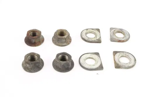 2002 Ducati Monster 620 Ie Vertical Cylinder Head Nuts k5062