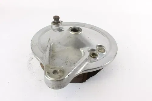 2000 Honda Shadow Ace 750 Vt750cd Deluxe Drum Brake c0519
