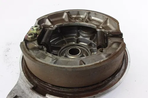 2000 Honda Shadow Ace 750 Vt750cd Deluxe Drum Brake c0519