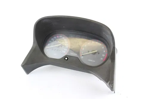 1992 Yamaha Xj600s Speedo Gauges Display Cluster Speedometer Tachometer r3184