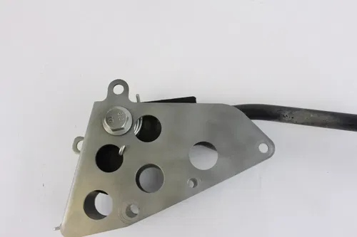 2009 Polaris Sportsman XP 550 EFI Brake Pedal c7873