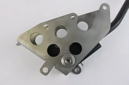 2009 Polaris Sportsman XP 550 EFI Brake Pedal c7873