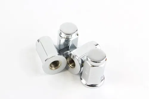 OEM Polaris Magnum Trail Boss Chrome Lugnut Kit 2873335 2688