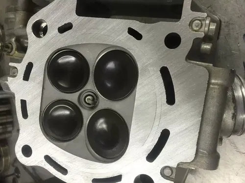 KTM 250 300 350 450 SXF EXC SX engine rebuild - YOU SEND your motor to us