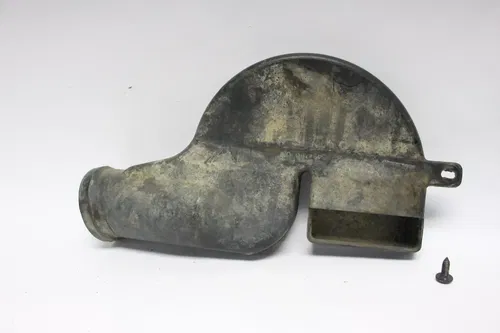 2004 Polaris Scrambler 500 4x4 Ho Clutch Side Engine Motor Cover