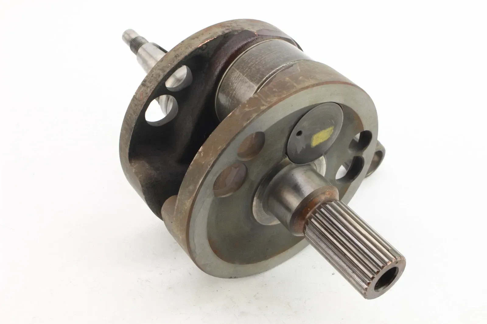 2006 Honda Trx450er Electric Start Engine Motor Crankshaft k7248