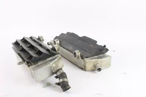 2008 Ktm 505 Sxf Aftermarket Left Right Engine Motor Cooling Cooler Radiator