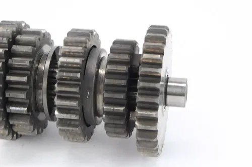 2011 Kawasaki Kx250f Engine Output Shaft Transmission Tranny Assembly Gears 0077