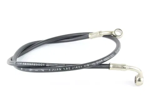 2005 Triumph Rocket III Rear Back Brake Hose Fluid Line 662032 2688