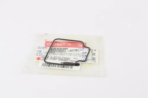 2014 Kymco Mongoose 300 Carb Carburetor Float Chamber Gasket r7248